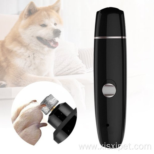 Pet Nail Grinder Dogs Cats Paws Grooming